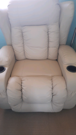 gumtree recliner chairs